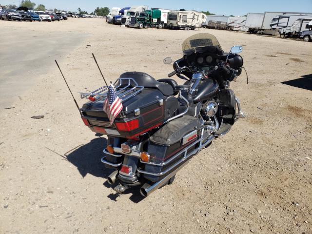 2008 HARLEY-DAVIDSON FLHTCUI 1HD1FC4188Y690101