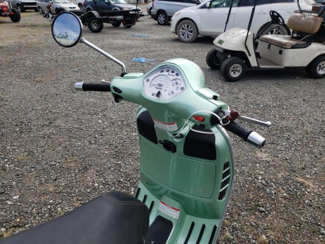 2006 VESPA GRANTURISM ZAPM319K865004861