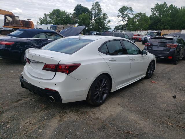 2019 ACURA TLX TECHNO 19UUB3F67KA002397