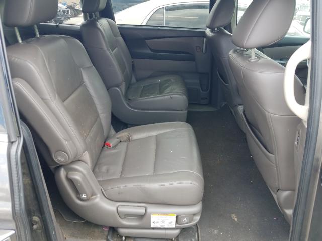2011 HONDA ODYSSEY TO 5FNRL5H91BB047590