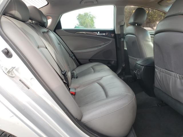 2013 HYUNDAI SONATA 2.0 5NPEC4AB7DH705052