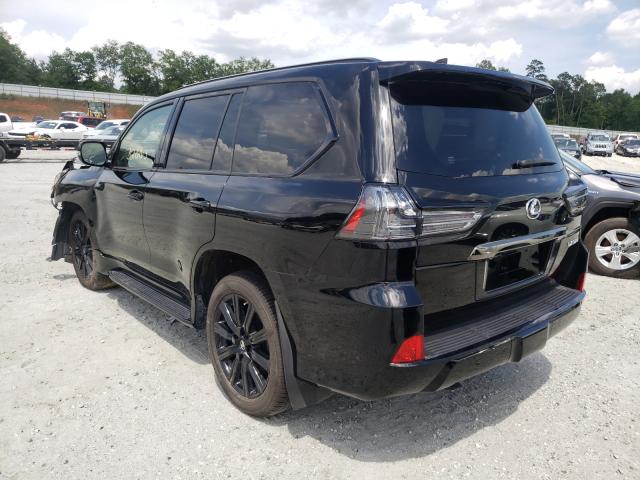 2019 LEXUS LX 570 JTJHY7AX7K4301678