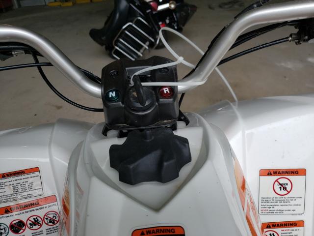 2021 CAN-AM DS 90 RLVDGF119MVN00526