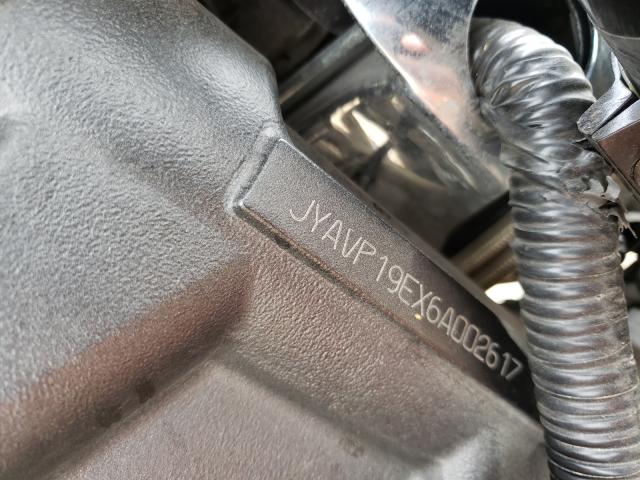 2006 YAMAHA XV1700 PC JYAVP19EX6A002617
