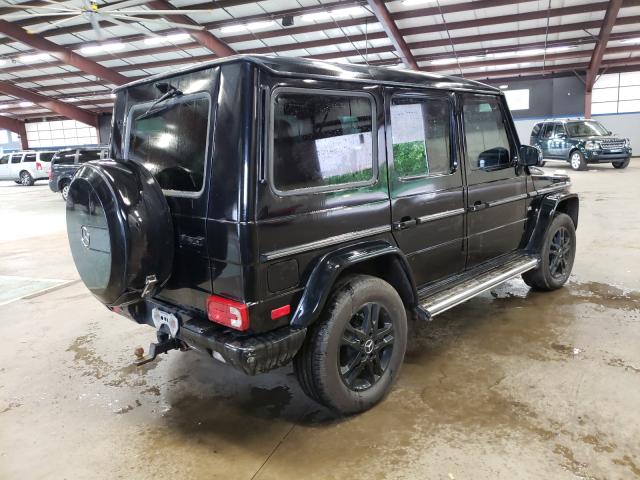 VIN WDCYC3HF7FX238989 2015 Mercedes-Benz G-Class, 550 no.4