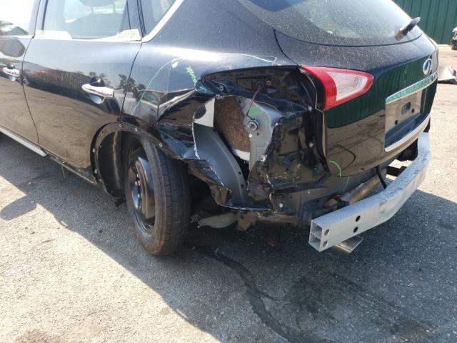 2017 INFINITI QX50 JN1BJ0RR2HM411009