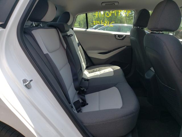 2020 HYUNDAI IONIQ SE KMHC75LJ3LU075505