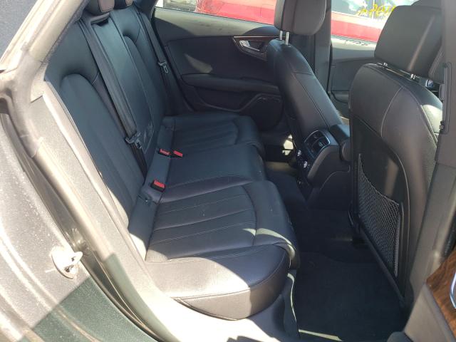 2014 AUDI A7 PRESTIG WAU2GAFC5EN036611