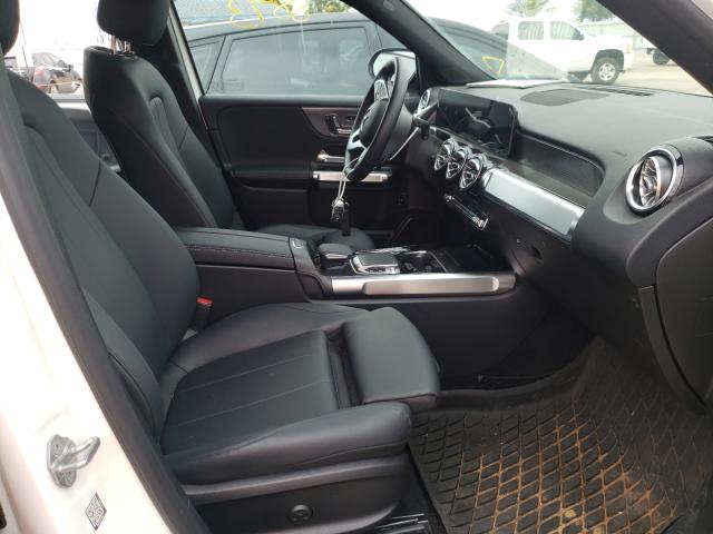 2020 MERCEDES-BENZ GLB 250 W1N4M4GB7LW043068