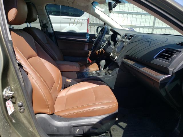 2019 SUBARU OUTBACK TO 4S4BSETC1K3335996