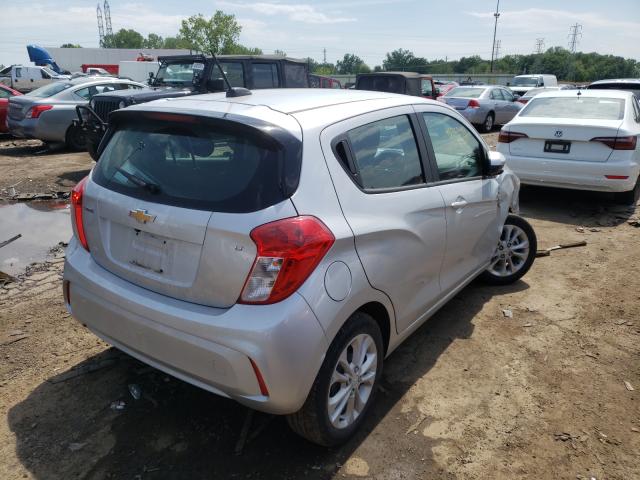 2020 CHEVROLET 1500 KL8CD6SA4LC447484