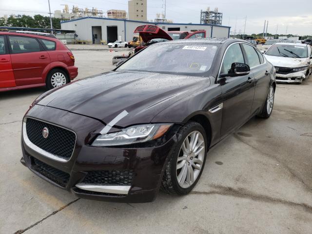 2016 JAGUAR XF PRESTIG SAJBE4BV7GCY16868