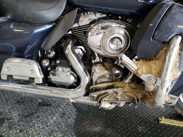 2009 HARLEY-DAVIDSON FLHTCU 1HD1FC4109Y616916