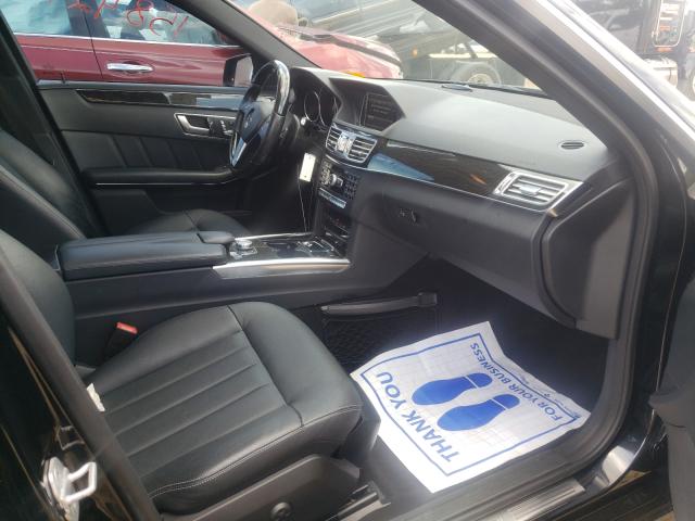 2014 MERCEDES-BENZ E 400 HYBR WDDHF9FB1EA831769