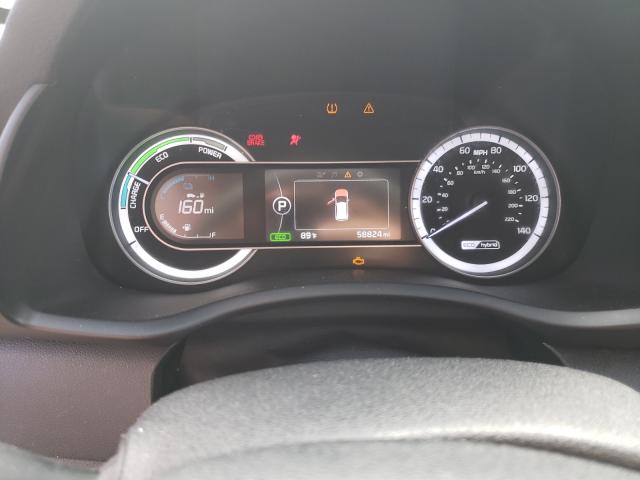 2019 KIA NIRO FE KNDCB3LC3K5217885