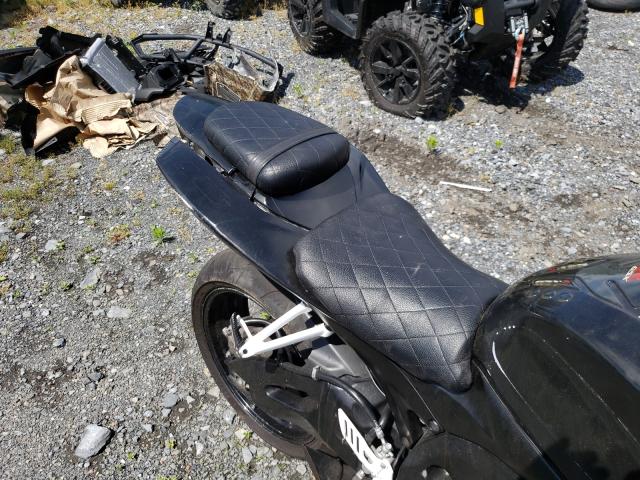 2007 SUZUKI GSX-R600 JS1GN7DA572111714