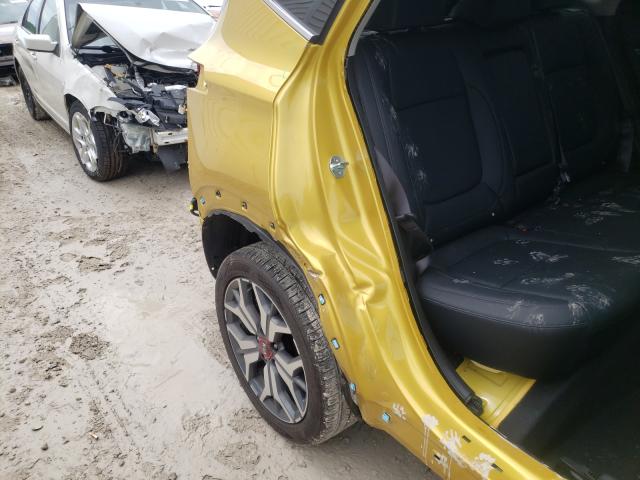 2021 KIA SELTOS SX KNDETCA2XM7149382