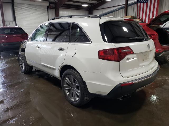 2012 ACURA MDX ADVANC 2HNYD2H84CH524095