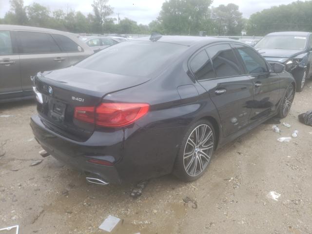 2017 BMW 540 I WBAJE5C33HG913733