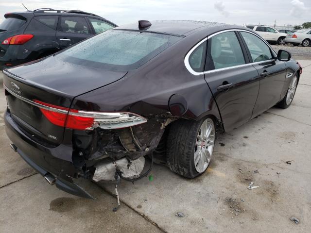 2016 JAGUAR XF PRESTIG SAJBE4BV7GCY16868