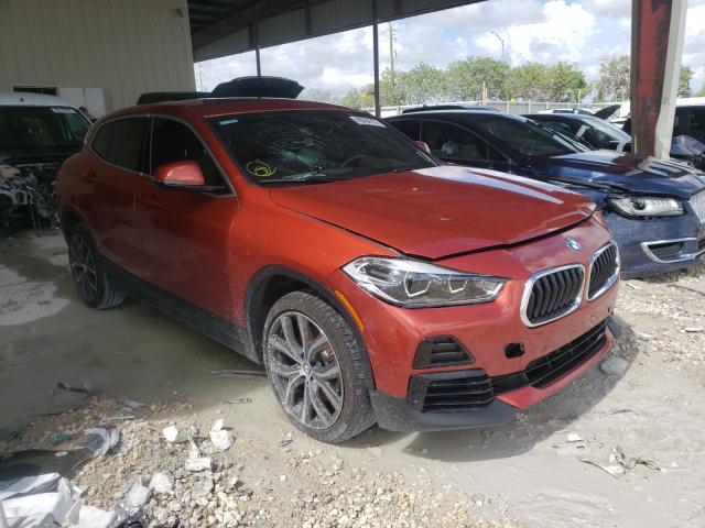 VIN WBXYH9C03M5S76566 2021 BMW X2, Sdrive28I no.1