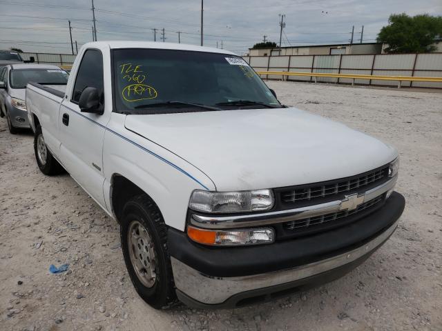 2002 CHEVROLET SILVERADO C1500 en venta TX - FT. WORTH | Fri. Aug 20, 2021  - Copart EEUU