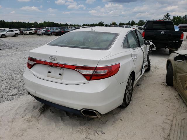 2016 HYUNDAI AZERA KMHFG4JG6GA505873