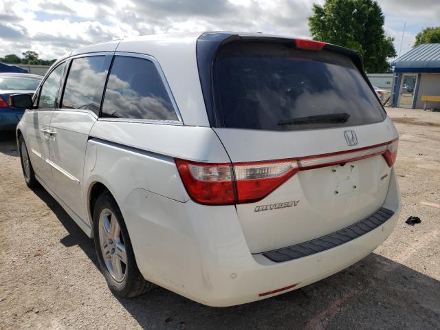 2012 HONDA ODYSSEY TO 5FNRL5H99CB071525