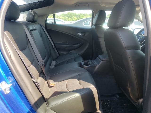 2017 CHEVROLET VOLT PREMI 1G1RD6S59HU105690