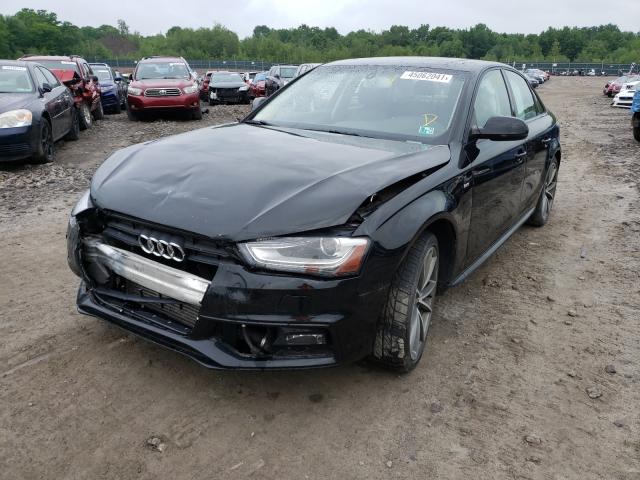 VIN WAUBFAFLXGN014173 2016 Audi A4, Premium S-Line no.2