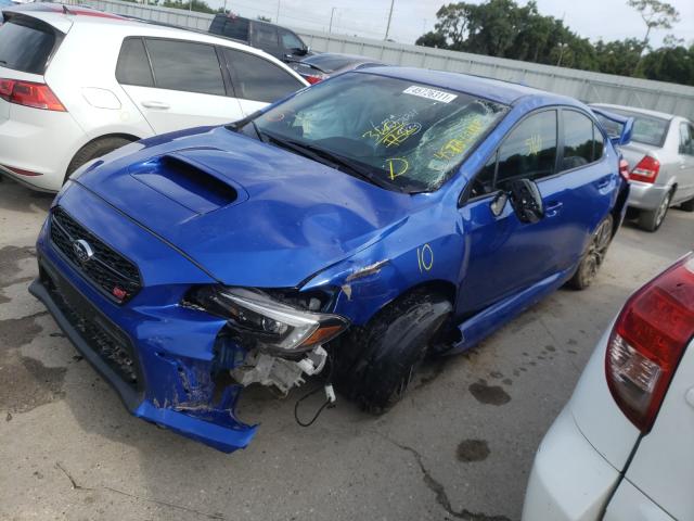 2020 SUBARU WRX STI JF1VA2S68L9827380