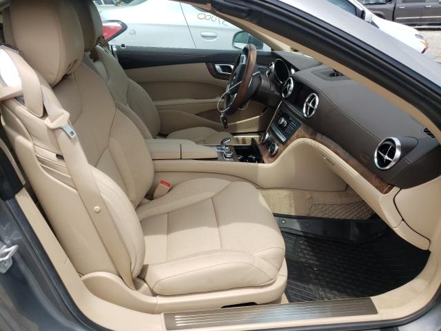 2014 MERCEDES-BENZ SL 550 WDDJK7DA6EF024940