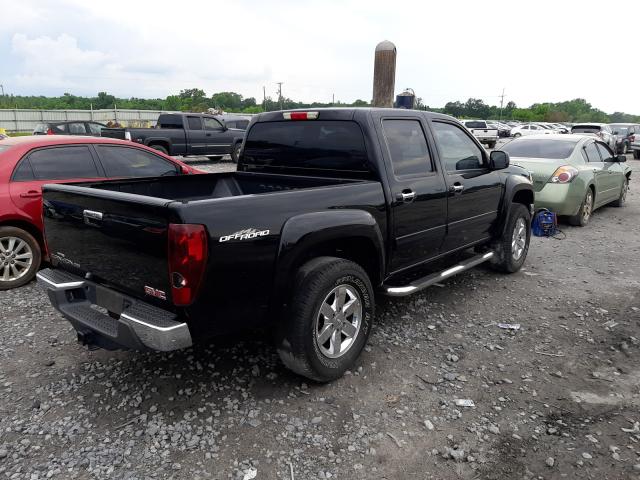 2011 GMC CANYON SLE 1GTH5MFE9B8135111