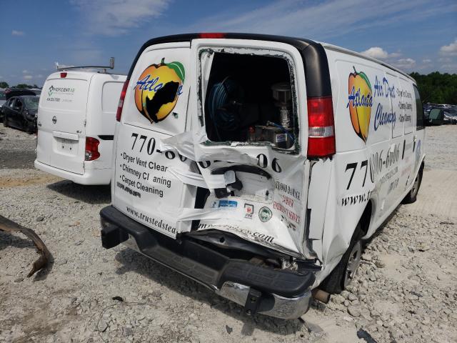 2017 GMC SAVANA G25 1GTW7AFF8H1911514