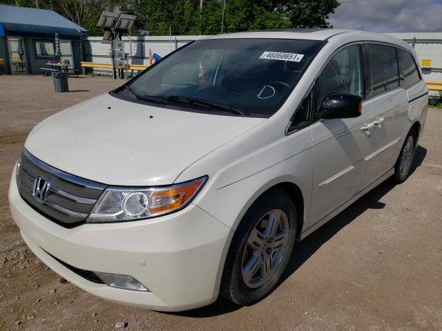 2012 HONDA ODYSSEY TO 5FNRL5H99CB071525