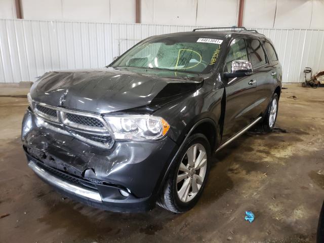 2011 DODGE DURANGO CR 1D4RE4GGXBC720798