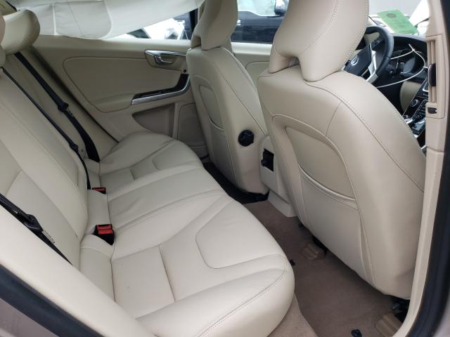 2015 VOLVO S60 PLATIN YV140MFD6F1314686