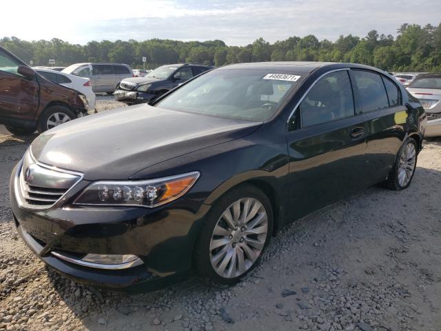 2014 ACURA RLX ADVANC JH4KC1F91EC005840