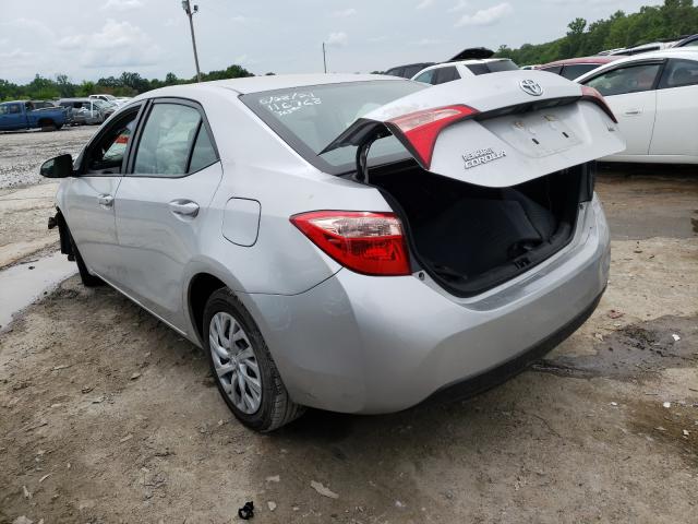 2017 TOYOTA COROLLA L - 5YFBURHE6HP711737