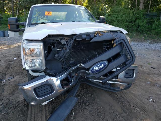 2014 FORD F-250 1FT7X2B69EEA66712