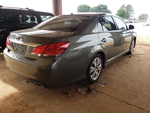 2011 TOYOTA 1/2 TON LO 4T1BK3DB1BU439294