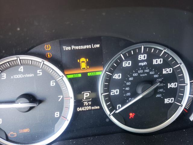 2016 ACURA MDX ADVANC 5FRYD4H98GB061186