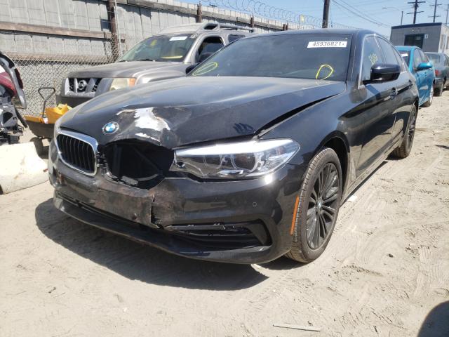 2017 BMW 530 I WBAJA5C35HG896798