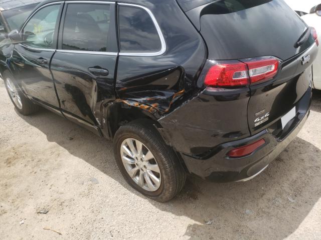 2017 JEEP CHEROKEE O 1C4PJMJS3HW531625