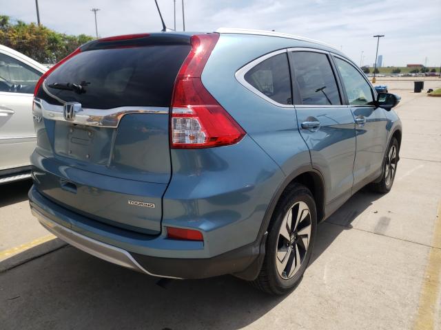 2016 HONDA CR-V TOURI 5J6RM3H97GL006803