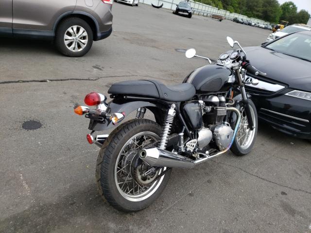 2008 TRIUMPH MOTORCYCLE THRUXTON 9 SMT920K178T334402
