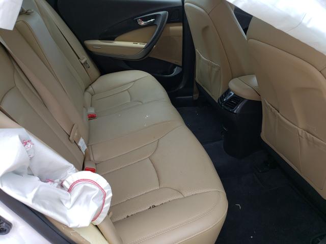 2016 HYUNDAI AZERA KMHFG4JG6GA505873