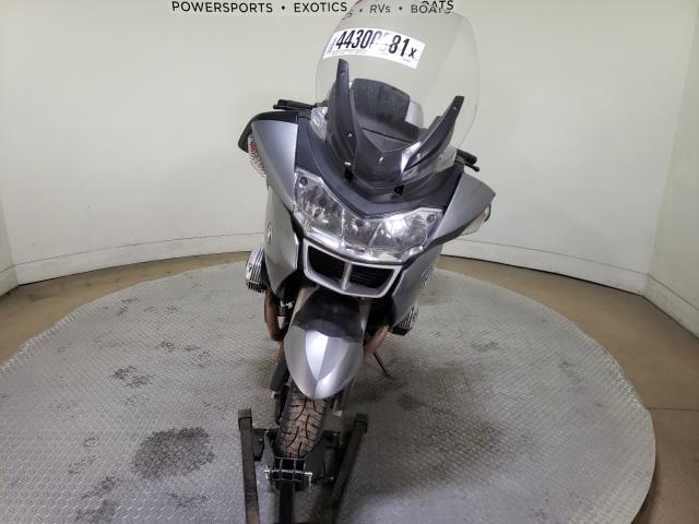 2006 BMW R1200 ST WB103880X6ZM18917