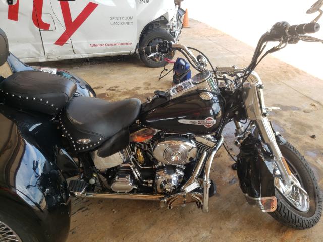 2002 HARLEY-DAVIDSON FLSTCI 1HD1BWB152Y033229