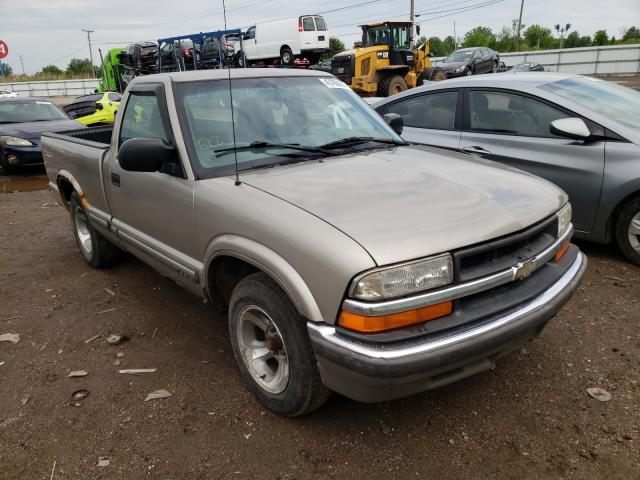 2000 CHEVROLET S TRUCK S10 for Sale | OH - CLEVELAND WEST | Mon. Jul 12,  2021 - Used & Repairable Salvage Cars - Copart USA